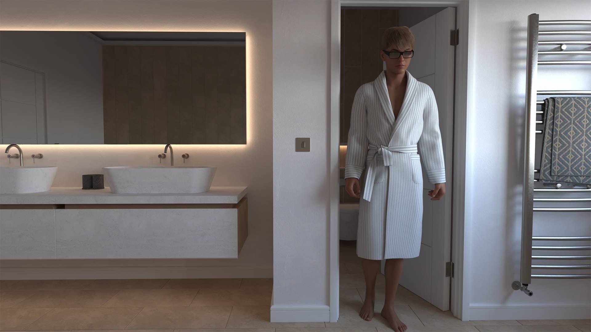 Taming The Beast [Kizaru3D] Chapter 1 - Part 4 - Page 103