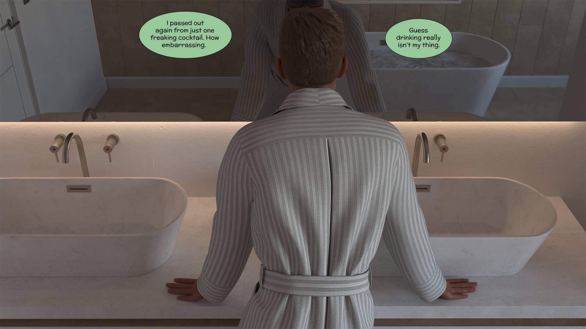 Taming The Beast [Kizaru3D] Chapter 1 - Part 4 - Page 104