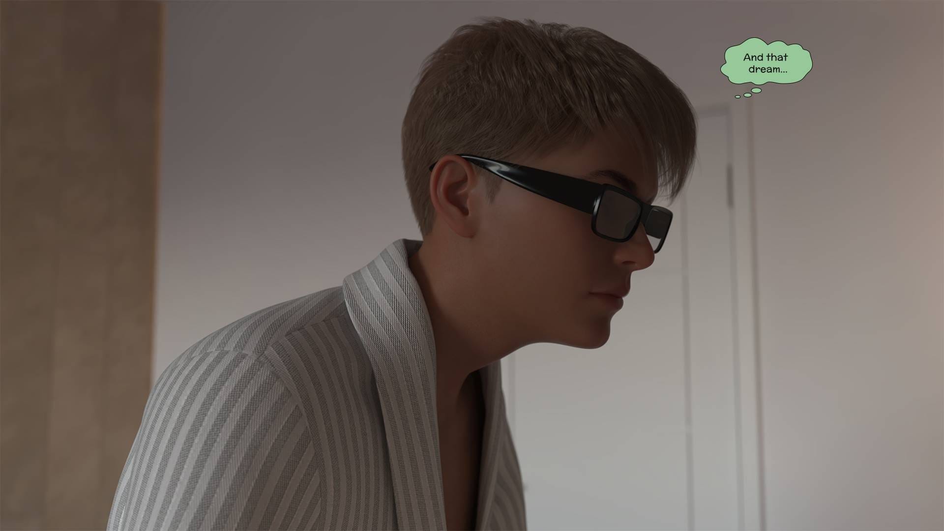 Taming The Beast [Kizaru3D] Chapter 1 - Part 4 - Page 105