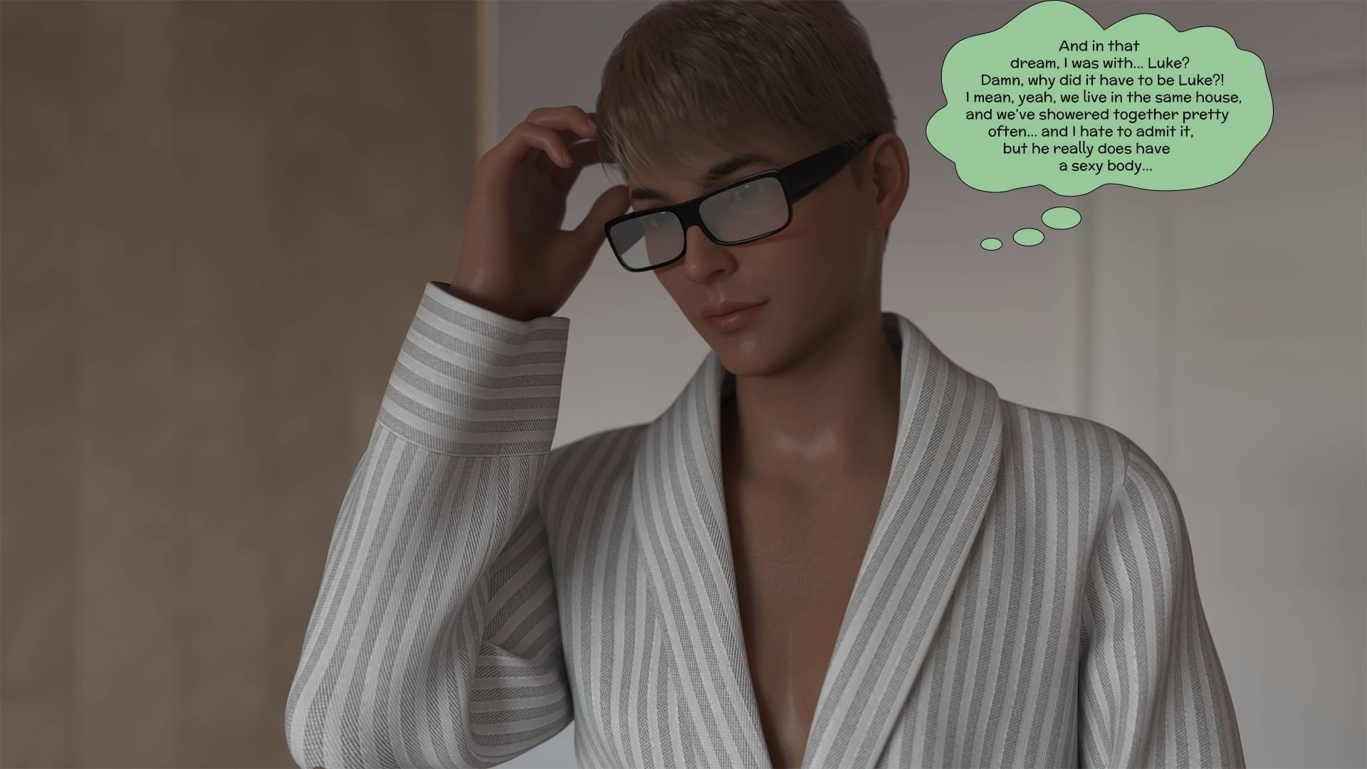 Taming The Beast [Kizaru3D] Chapter 1 - Part 4 - Page 107