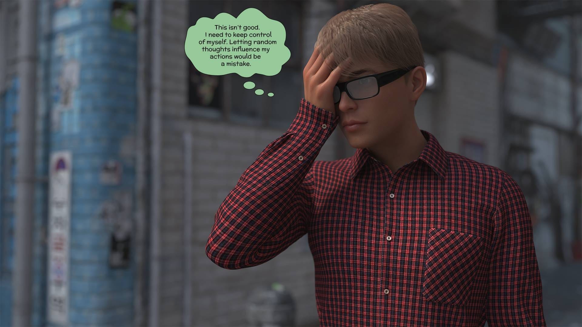 Taming The Beast [Kizaru3D] Chapter 1 - Part 4 - Page 111