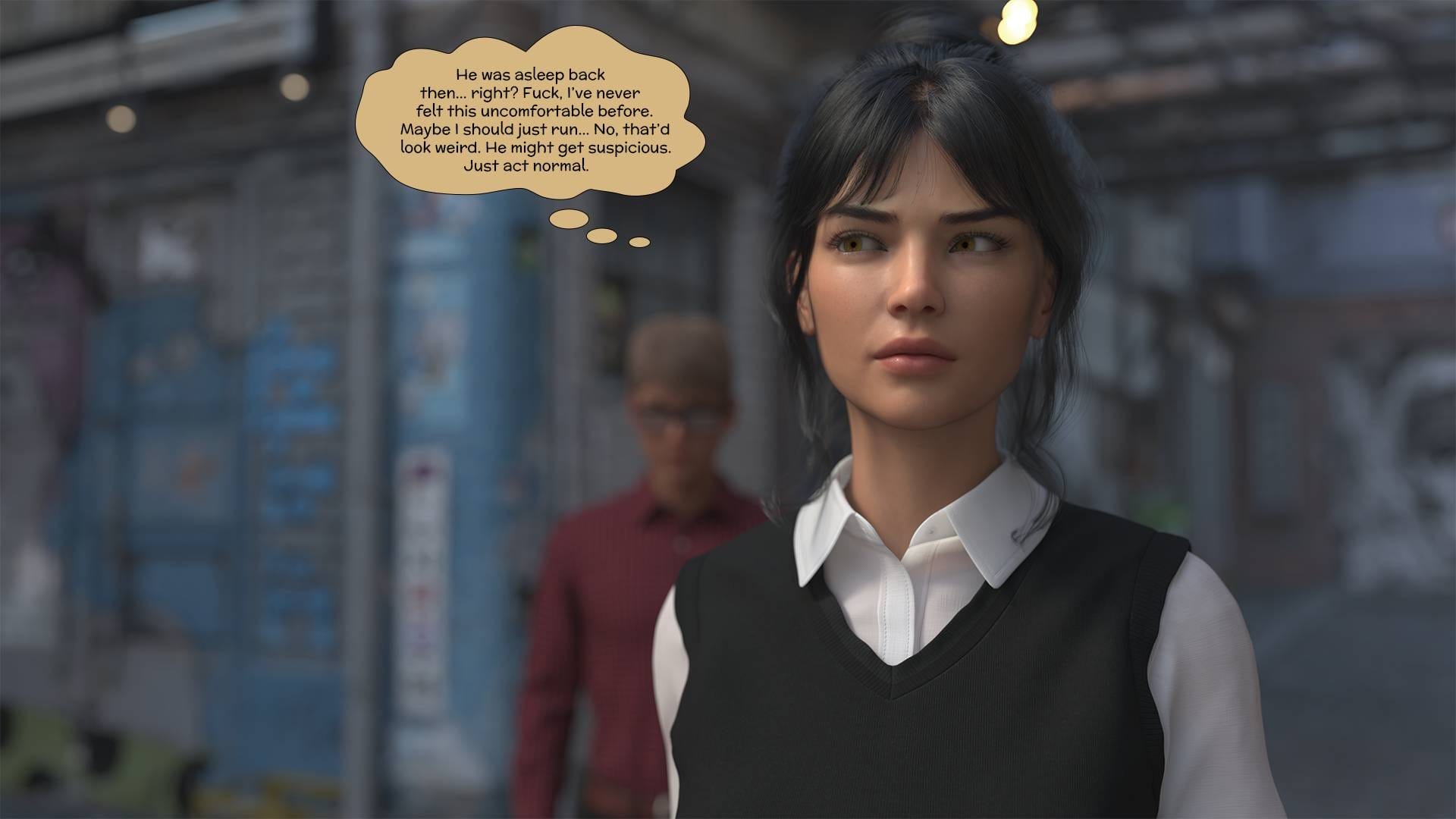 Taming The Beast [Kizaru3D] Chapter 1 - Part 4 - Page 112