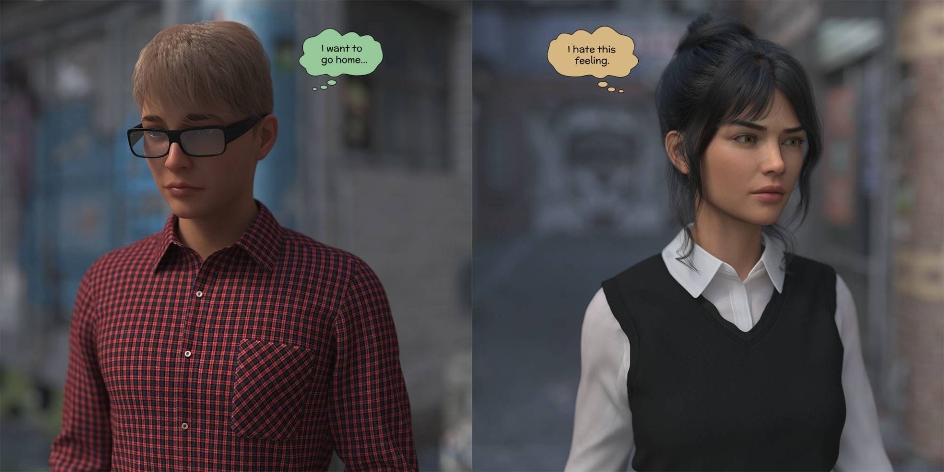 Taming The Beast [Kizaru3D] Chapter 1 - Part 4 - Page 114