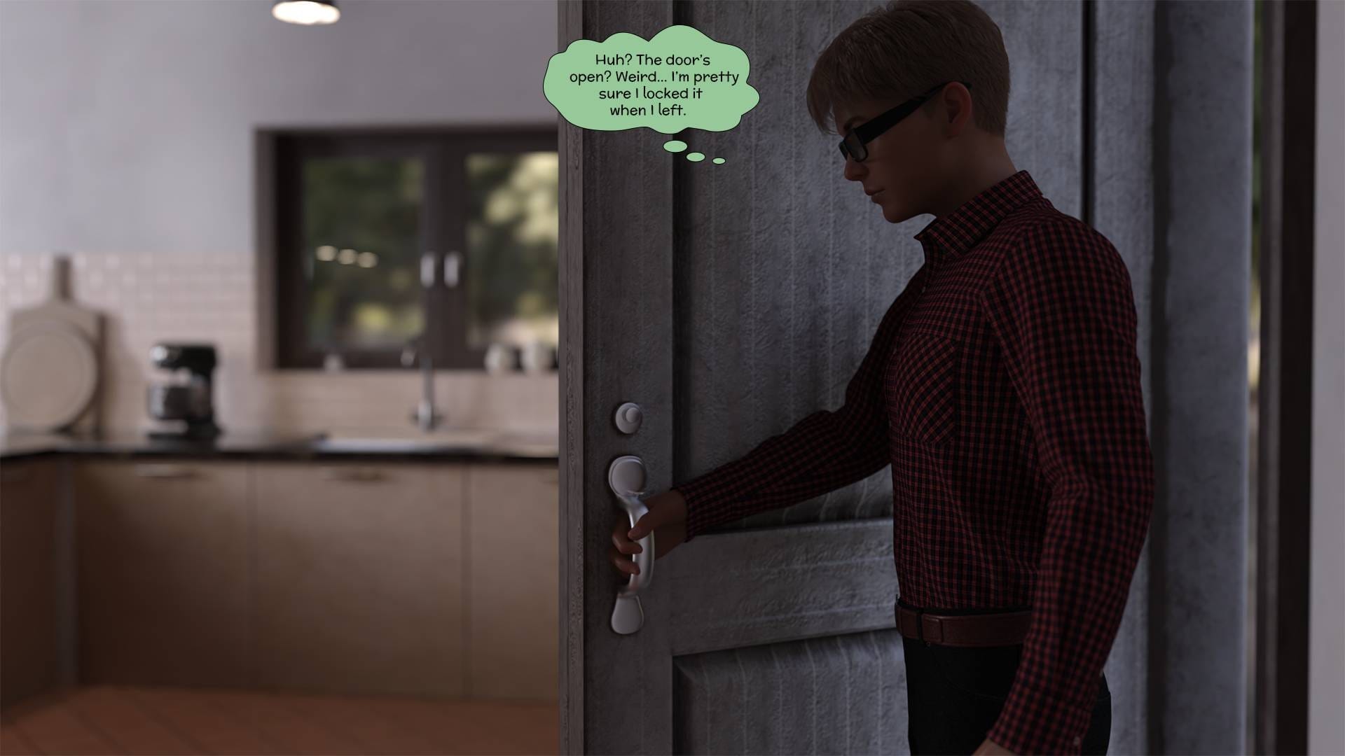 Taming The Beast [Kizaru3D] Chapter 1 - Part 4 - Page 115