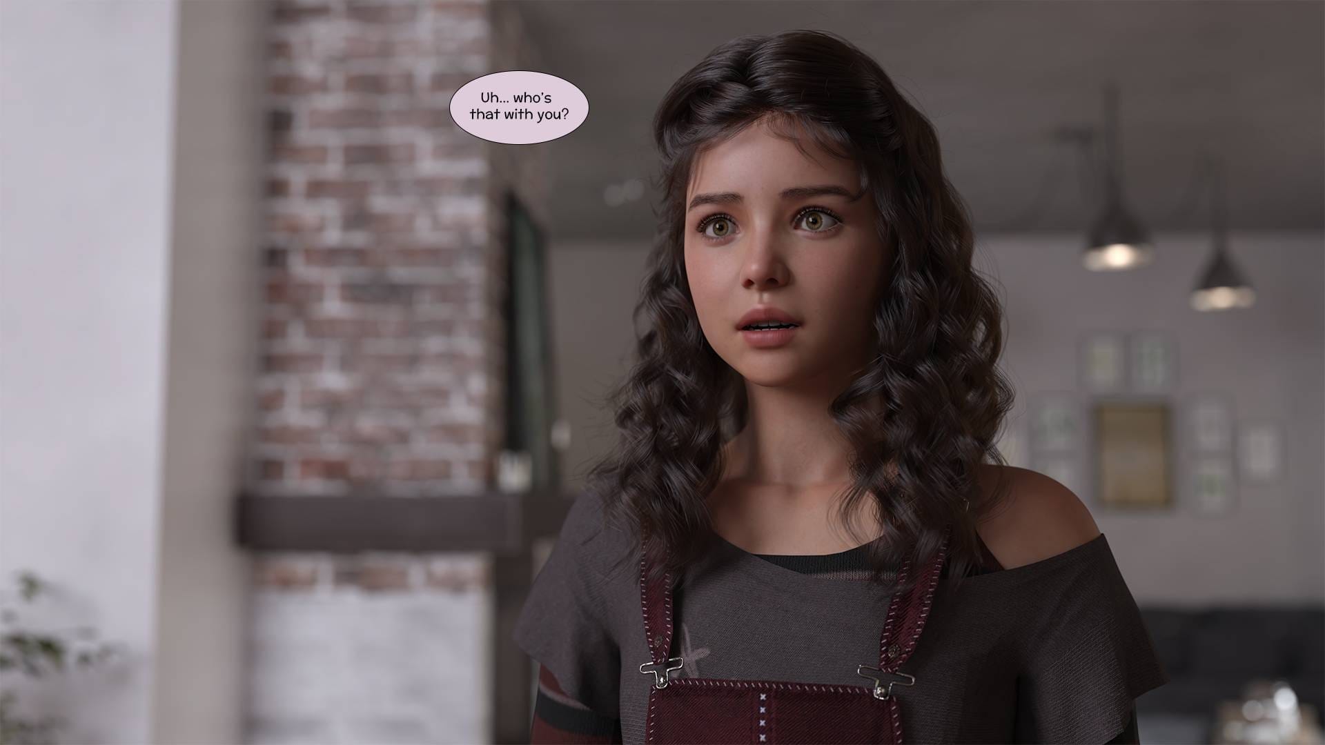 Taming The Beast [Kizaru3D] Chapter 1 - Part 4 - Page 117