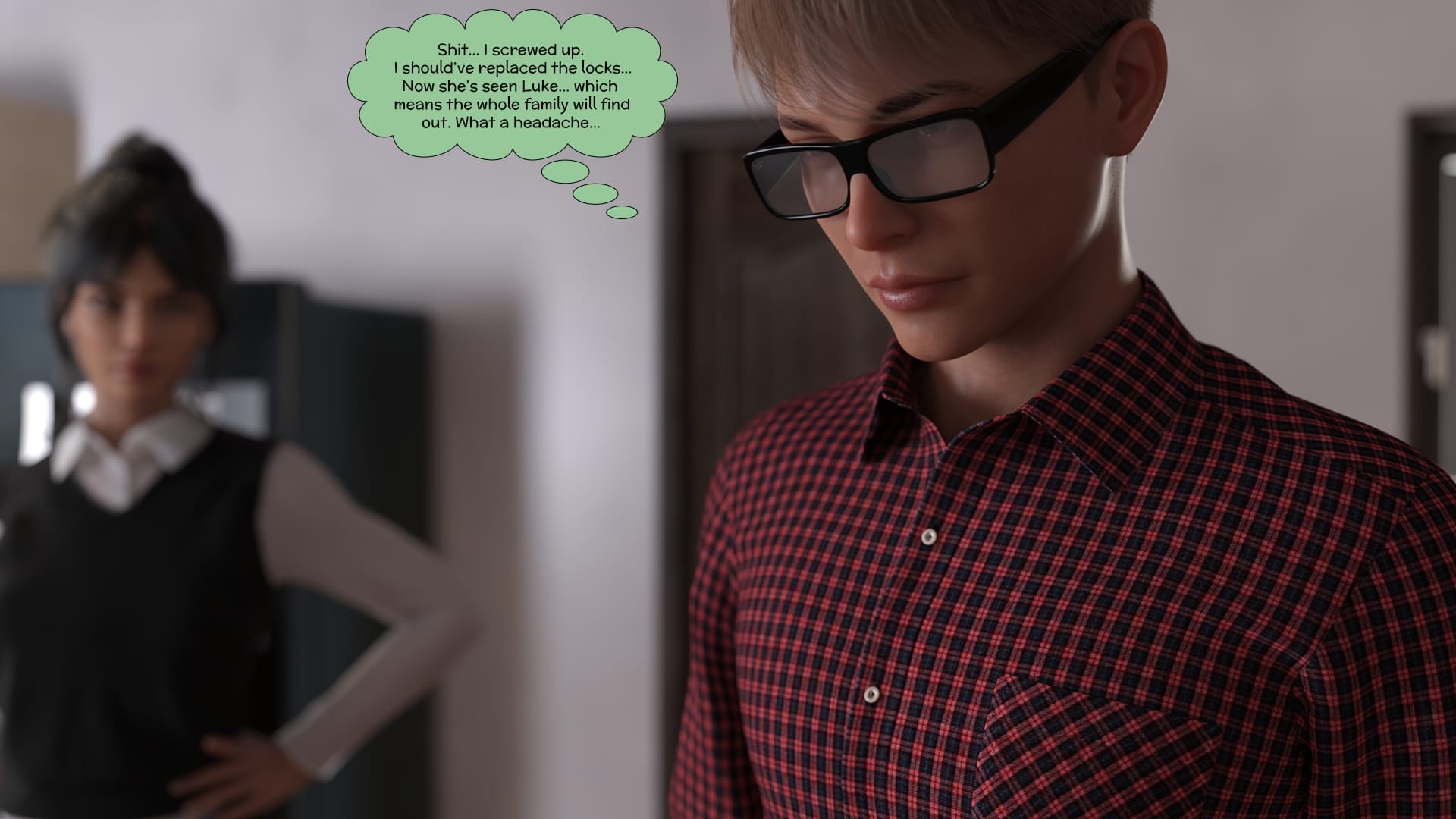 Taming The Beast [Kizaru3D] Chapter 1 - Part 4 - Page 120