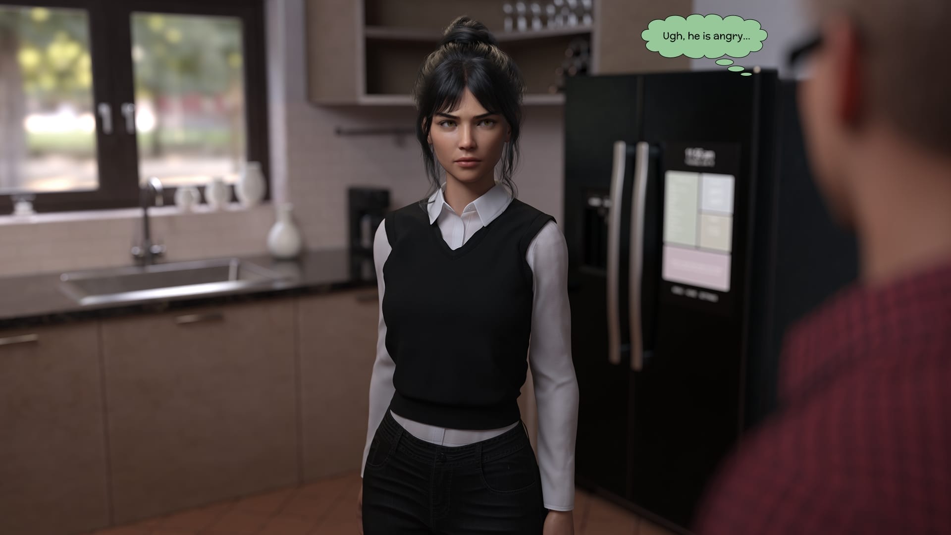 Taming The Beast [Kizaru3D] Chapter 1 - Part 4 - Page 123