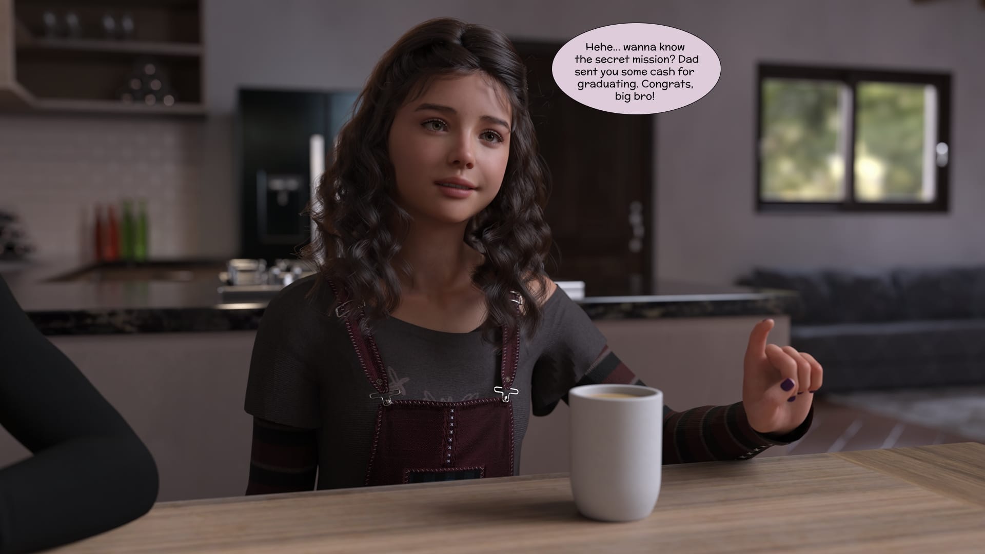 Taming The Beast [Kizaru3D] Chapter 1 - Part 4 - Page 127