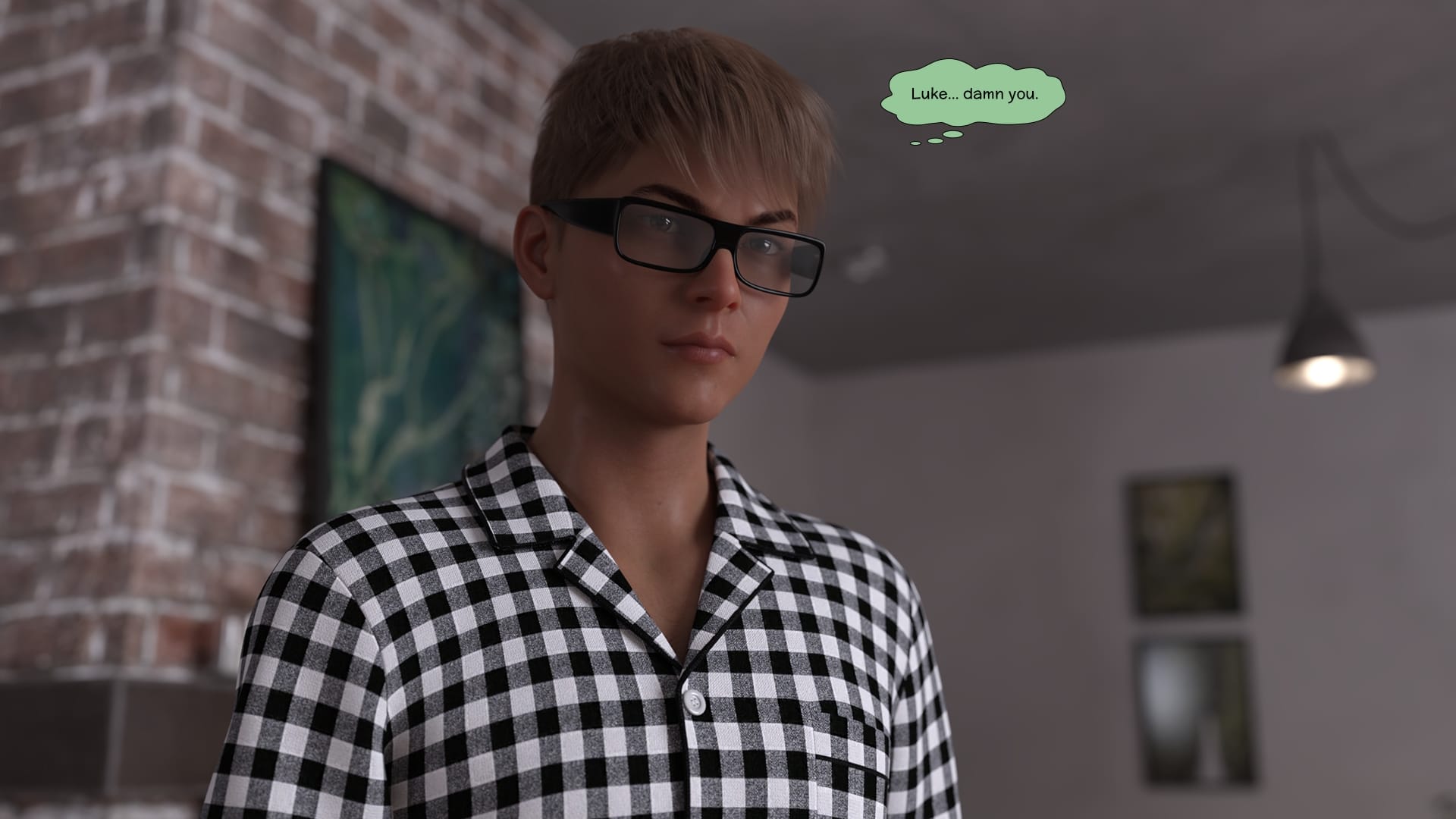 Taming The Beast [Kizaru3D] Chapter 1 - Part 4 - Page 134