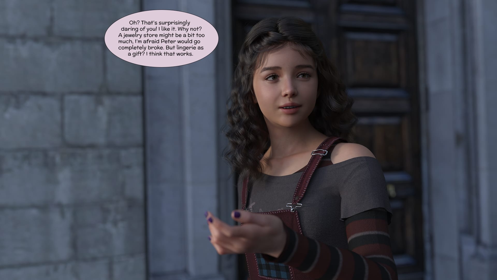 Taming The Beast [Kizaru3D] Chapter 1 - Part 4 - Page 143