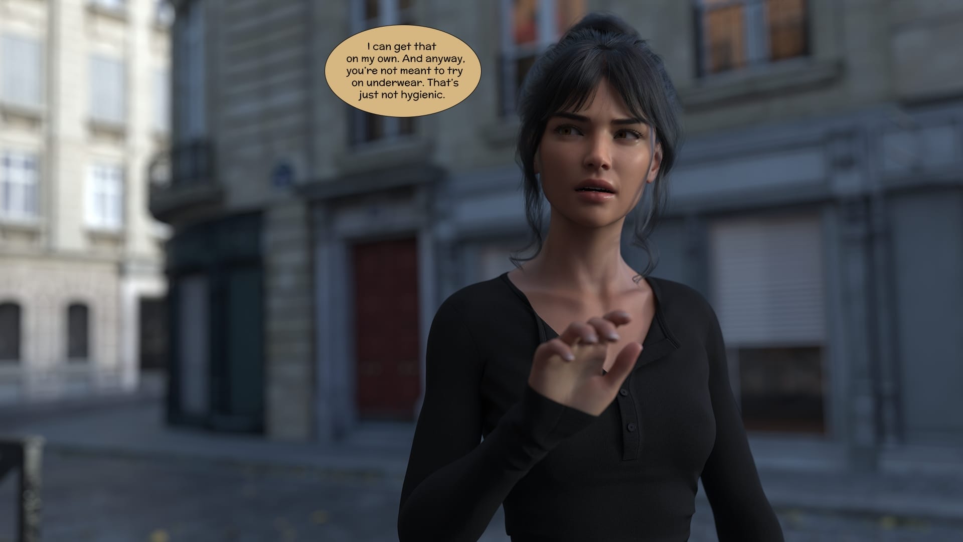 Taming The Beast [Kizaru3D] Chapter 1 - Part 4 - Page 144