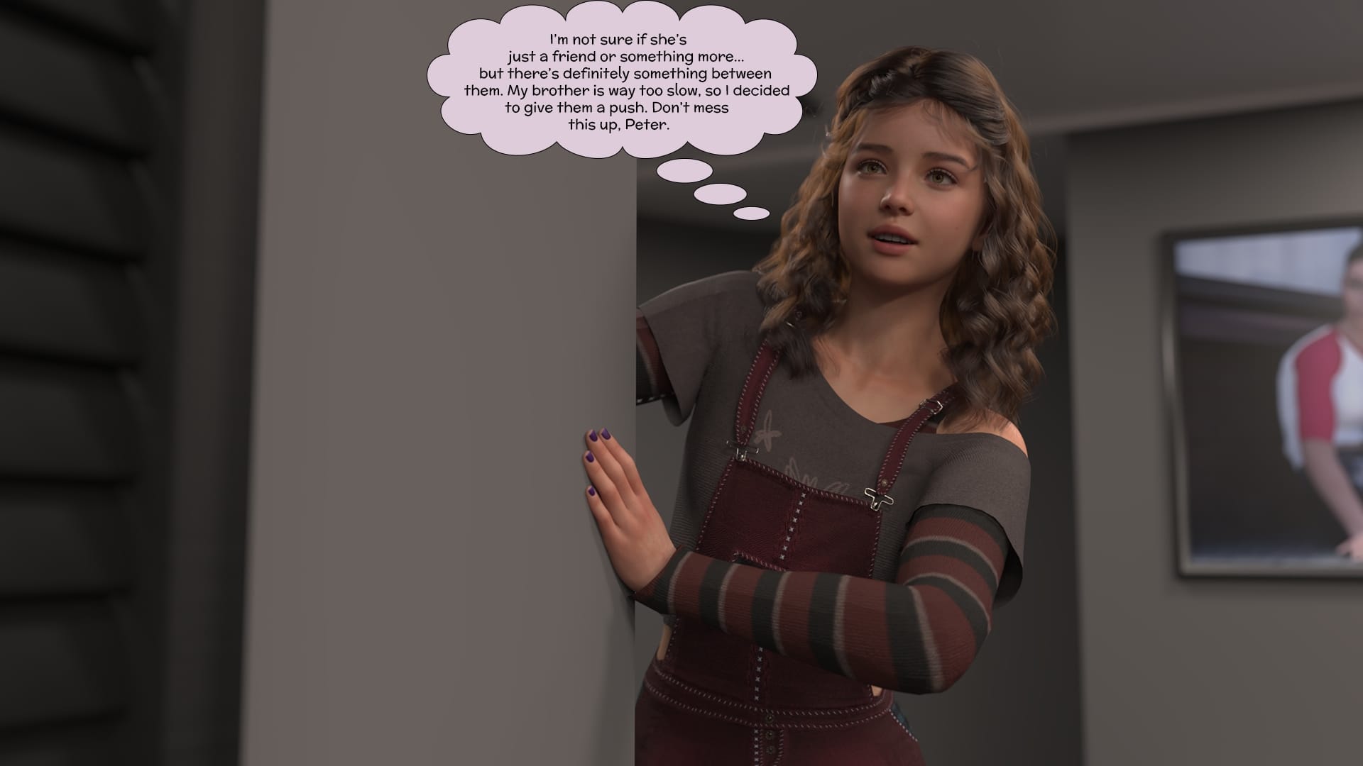 Taming The Beast [Kizaru3D] Chapter 1 - Part 4 - Page 148