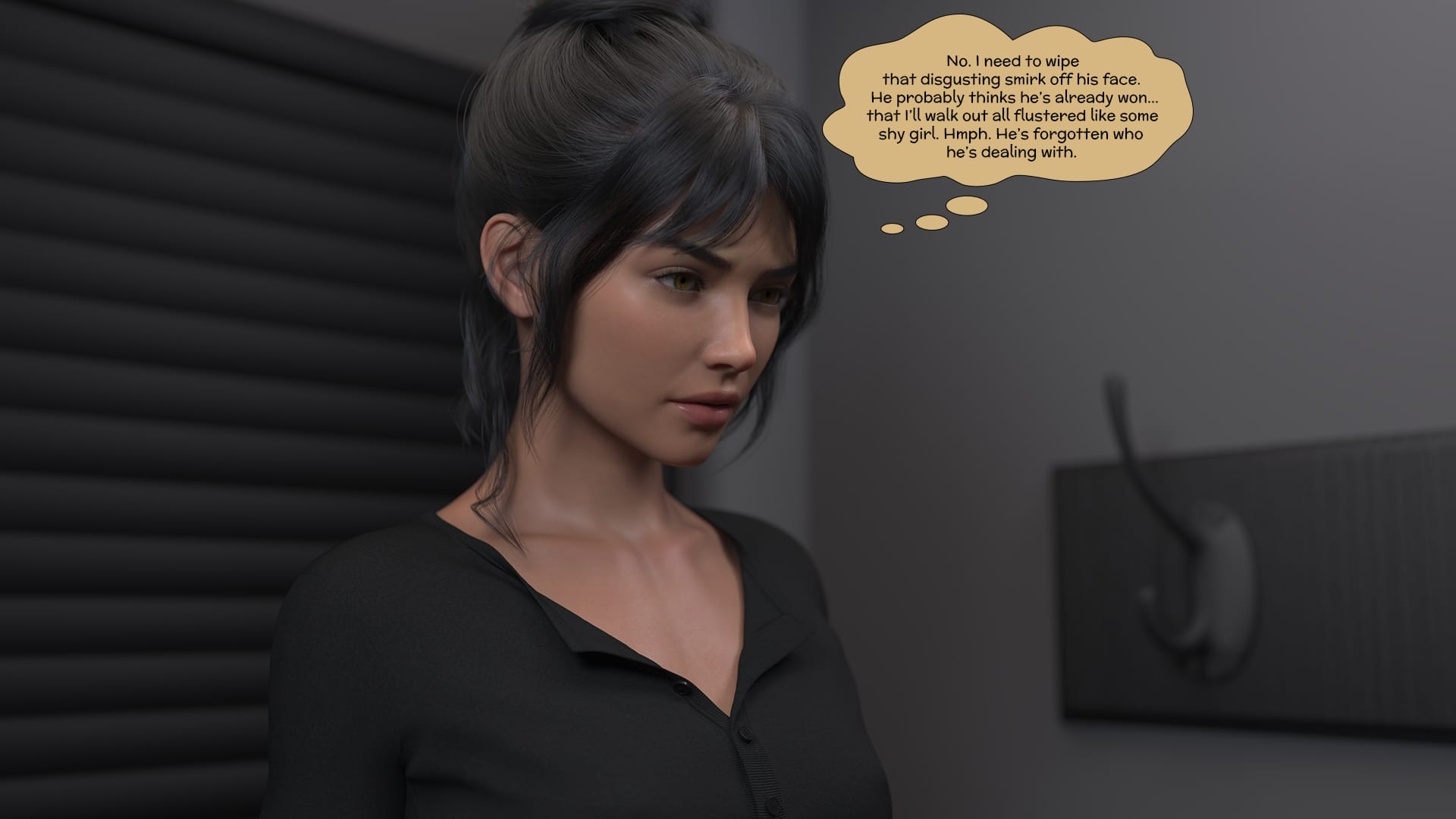 Taming The Beast [Kizaru3D] Chapter 1 - Part 4 - Page 151