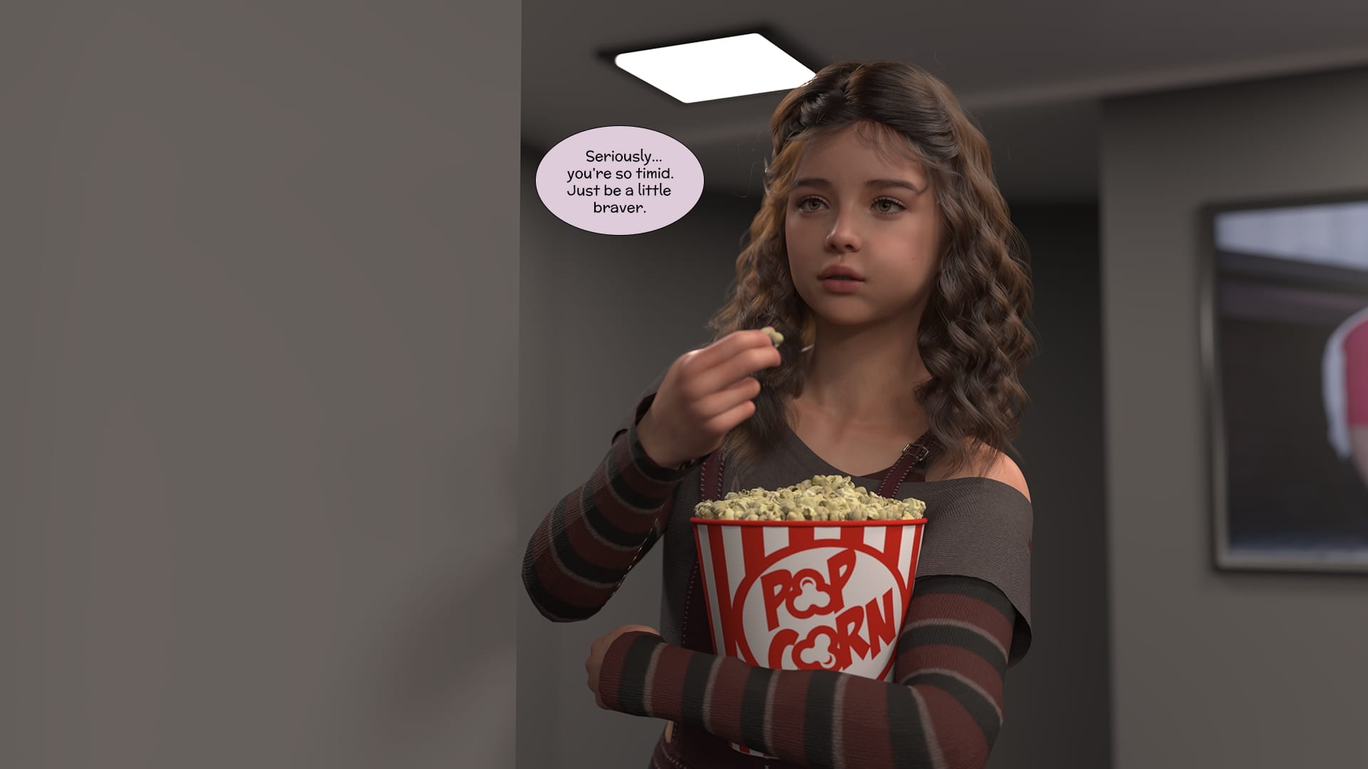 Taming The Beast [Kizaru3D] Chapter 1 - Part 4 - Page 156