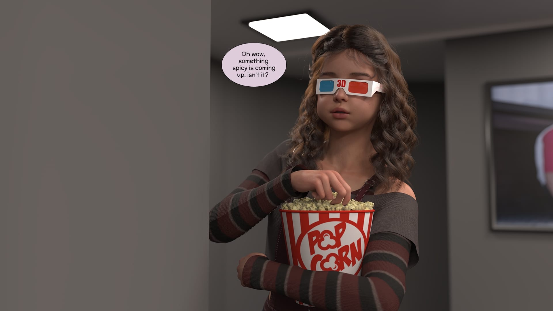 Taming The Beast [Kizaru3D] Chapter 1 - Part 4 - Page 162