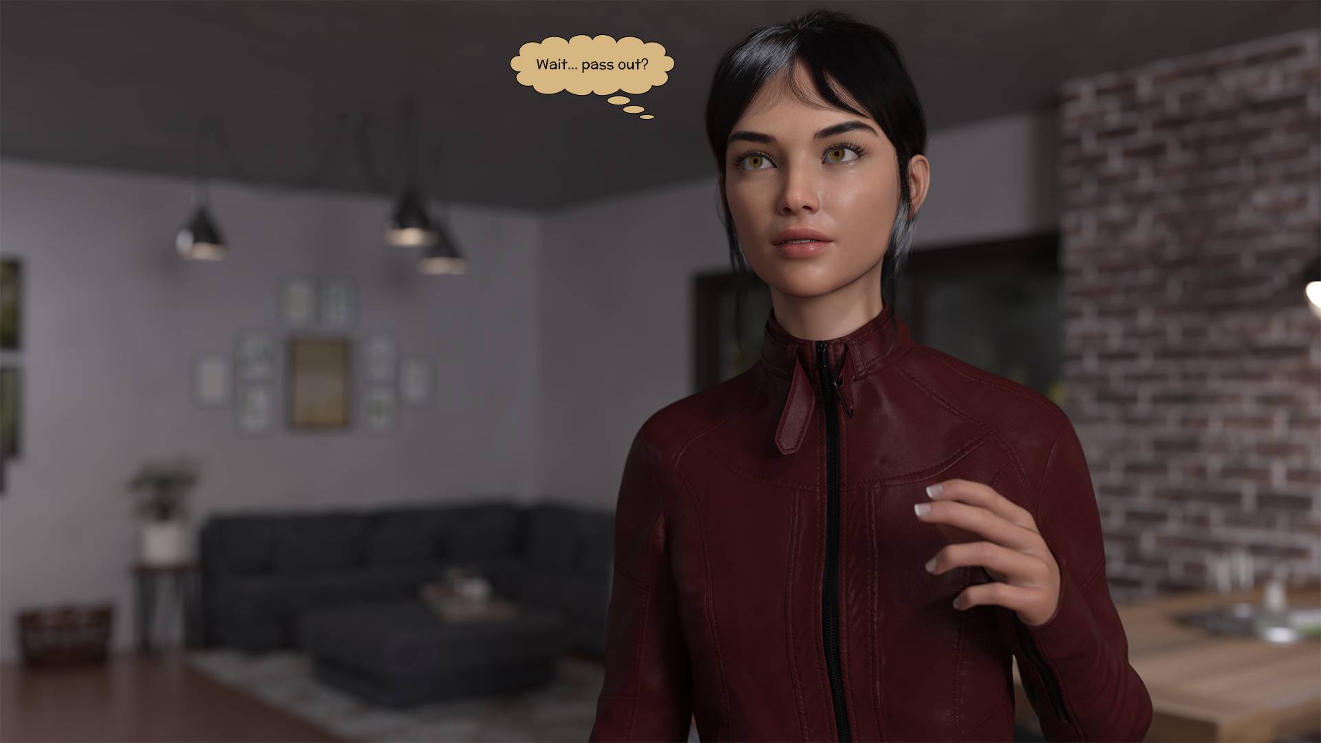 Taming The Beast [Kizaru3D] Chapter 1 - Part 4 - Page 29