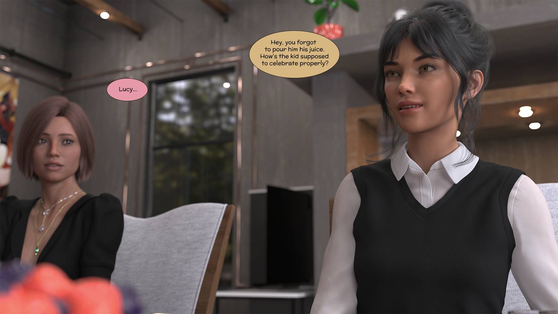 Taming The Beast [Kizaru3D] Chapter 1 - Part 4 - Page 32