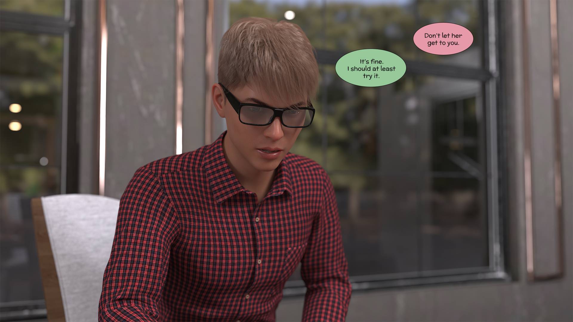 Taming The Beast [Kizaru3D] Chapter 1 - Part 4 - Page 36