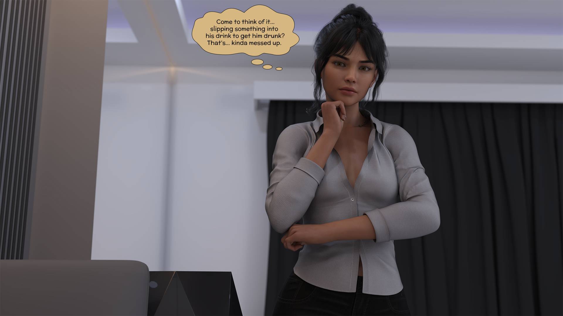 Taming The Beast [Kizaru3D] Chapter 1 - Part 4 - Page 42