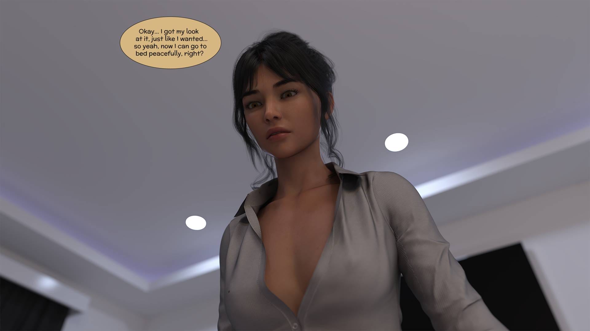 Taming The Beast [Kizaru3D] Chapter 1 - Part 4 - Page 53