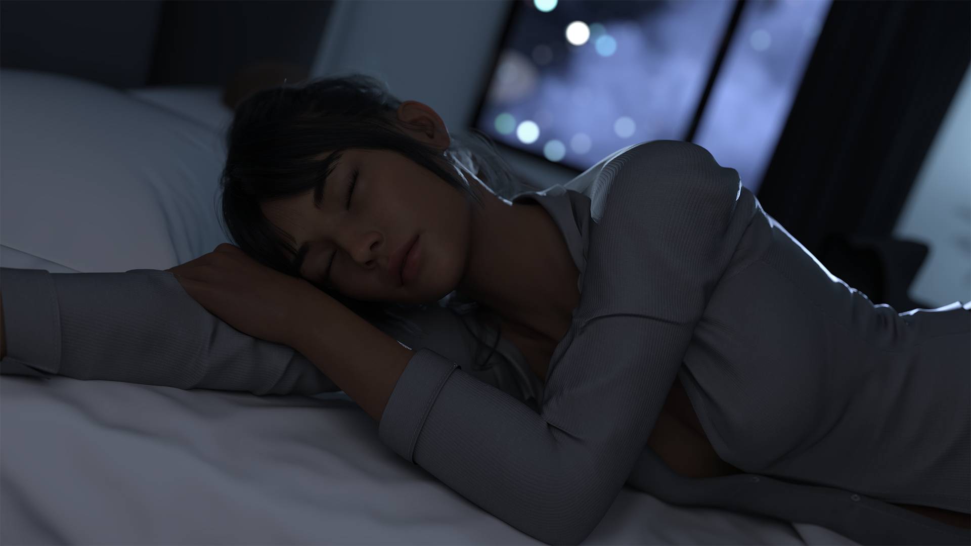 Taming The Beast [Kizaru3D] Chapter 1 - Part 4 - Page 54