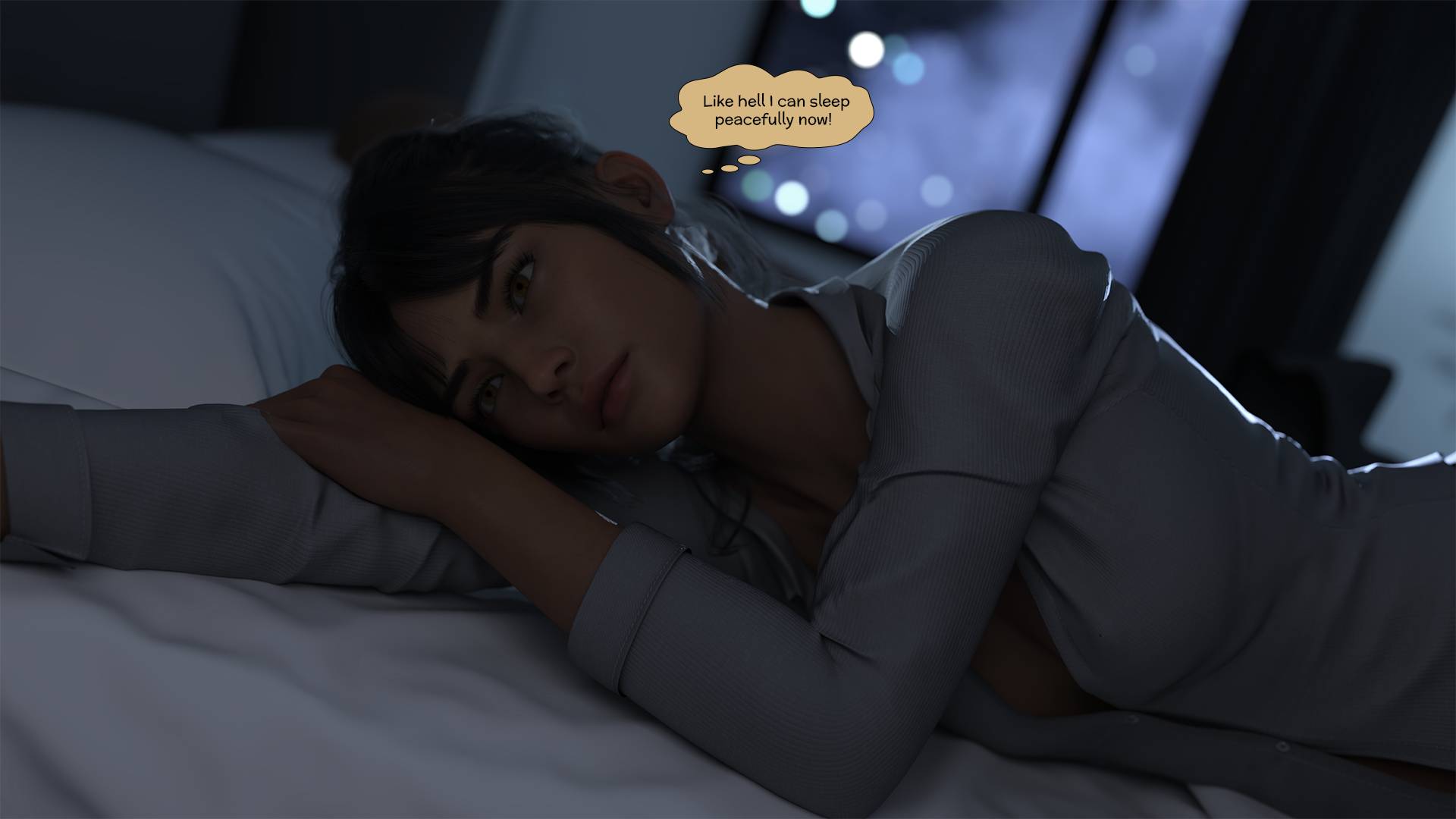 Taming The Beast [Kizaru3D] Chapter 1 - Part 4 - Page 55