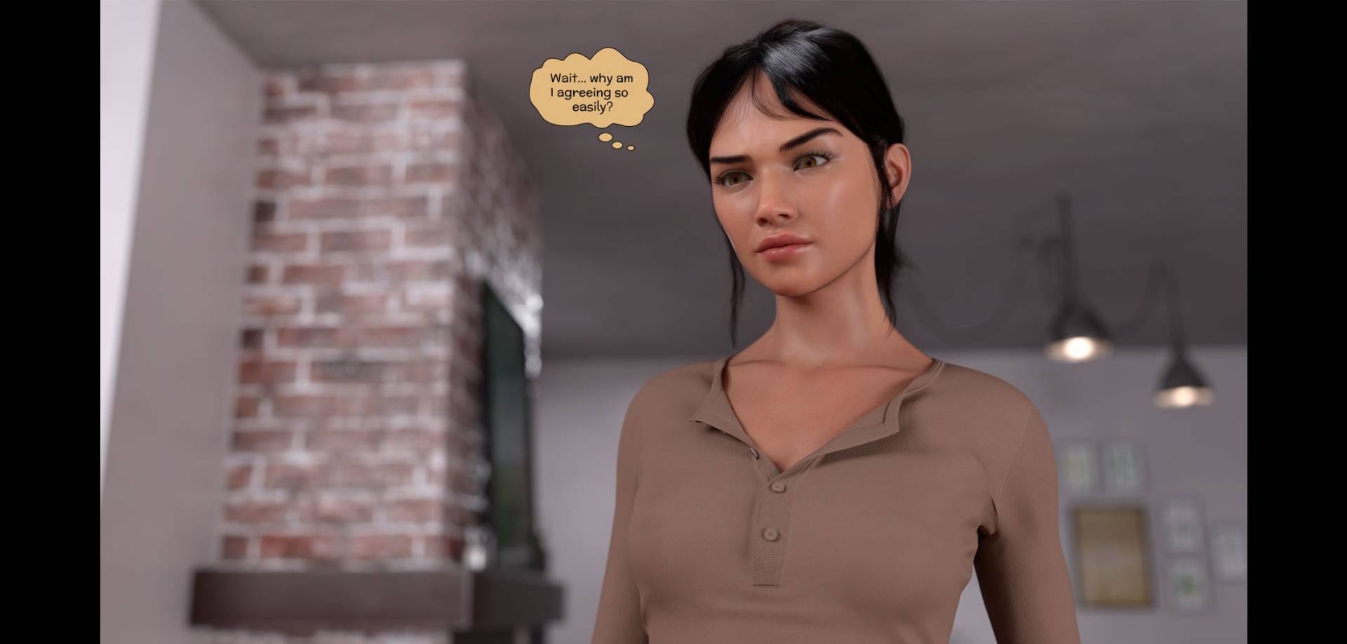 Taming The Beast [Kizaru3D] Chapter 1 - Part 4 - Page 6