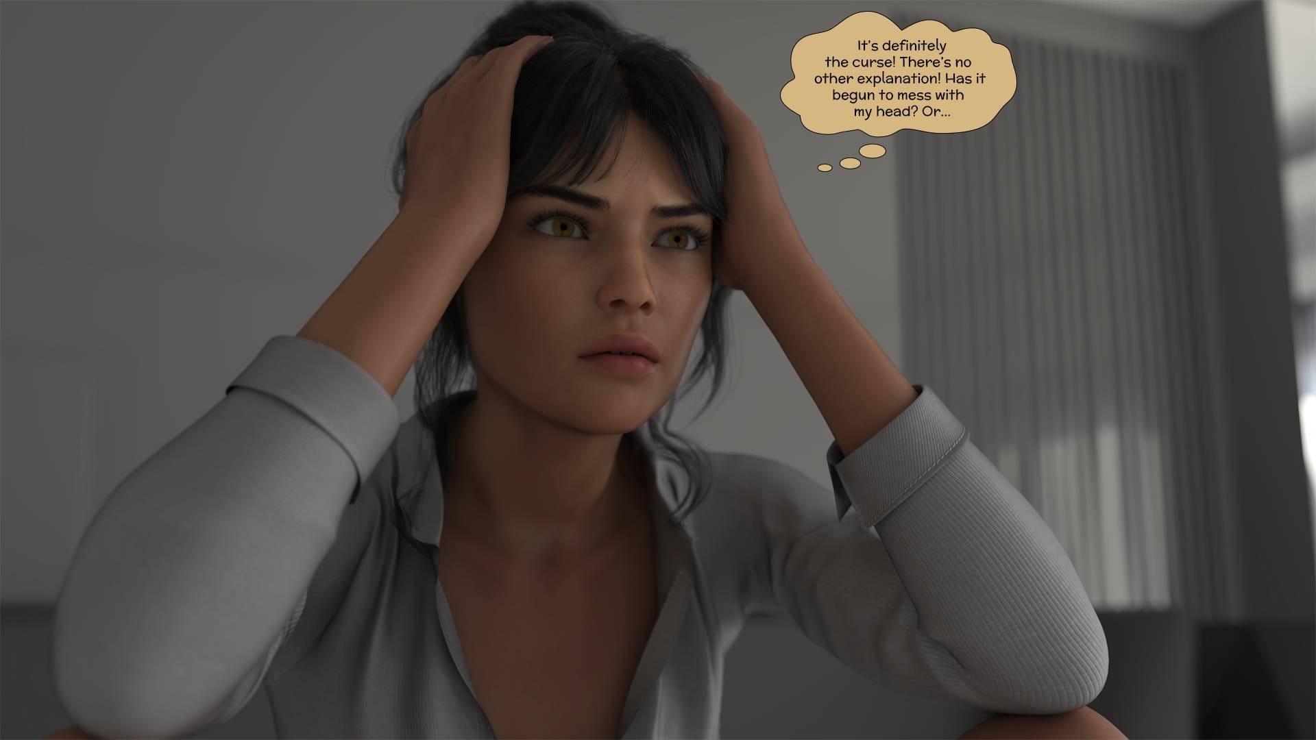 Taming The Beast [Kizaru3D] Chapter 1 - Part 4 - Page 92