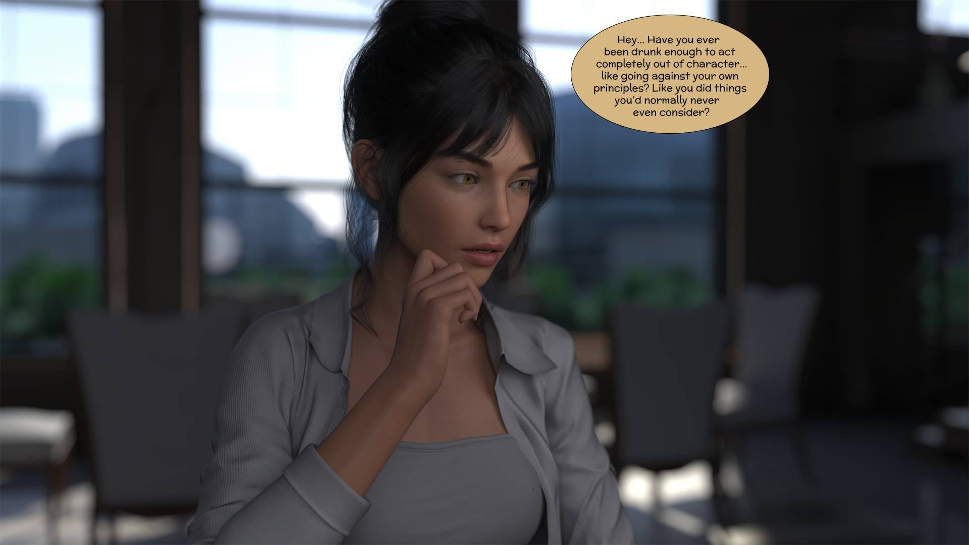 Taming The Beast [Kizaru3D] Chapter 1 - Part 4 - Page 99