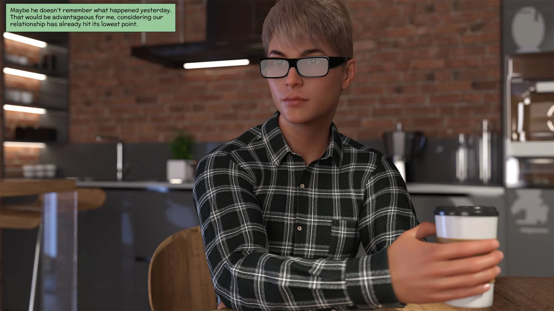 Taming The Beast [Kizaru3D] Chapter 1 - Page 106