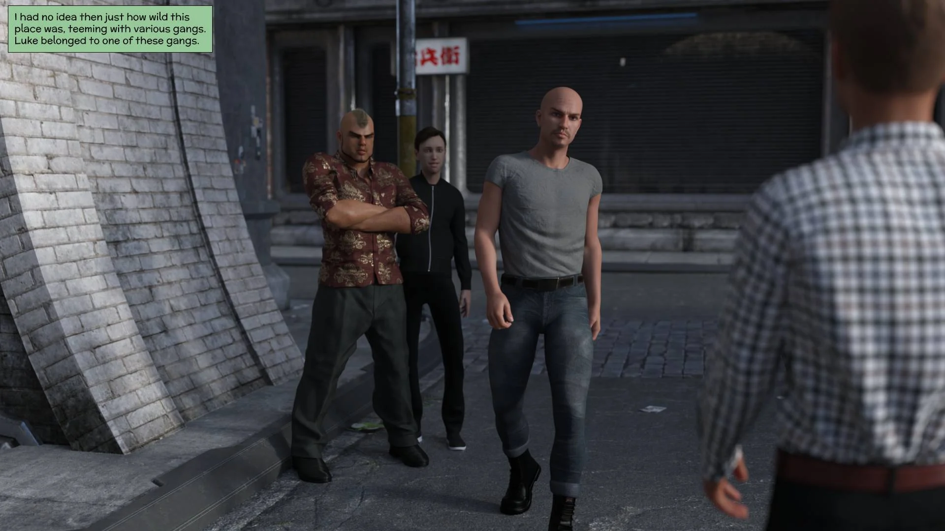 Taming The Beast [Kizaru3D] Chapter 1 - Page 120