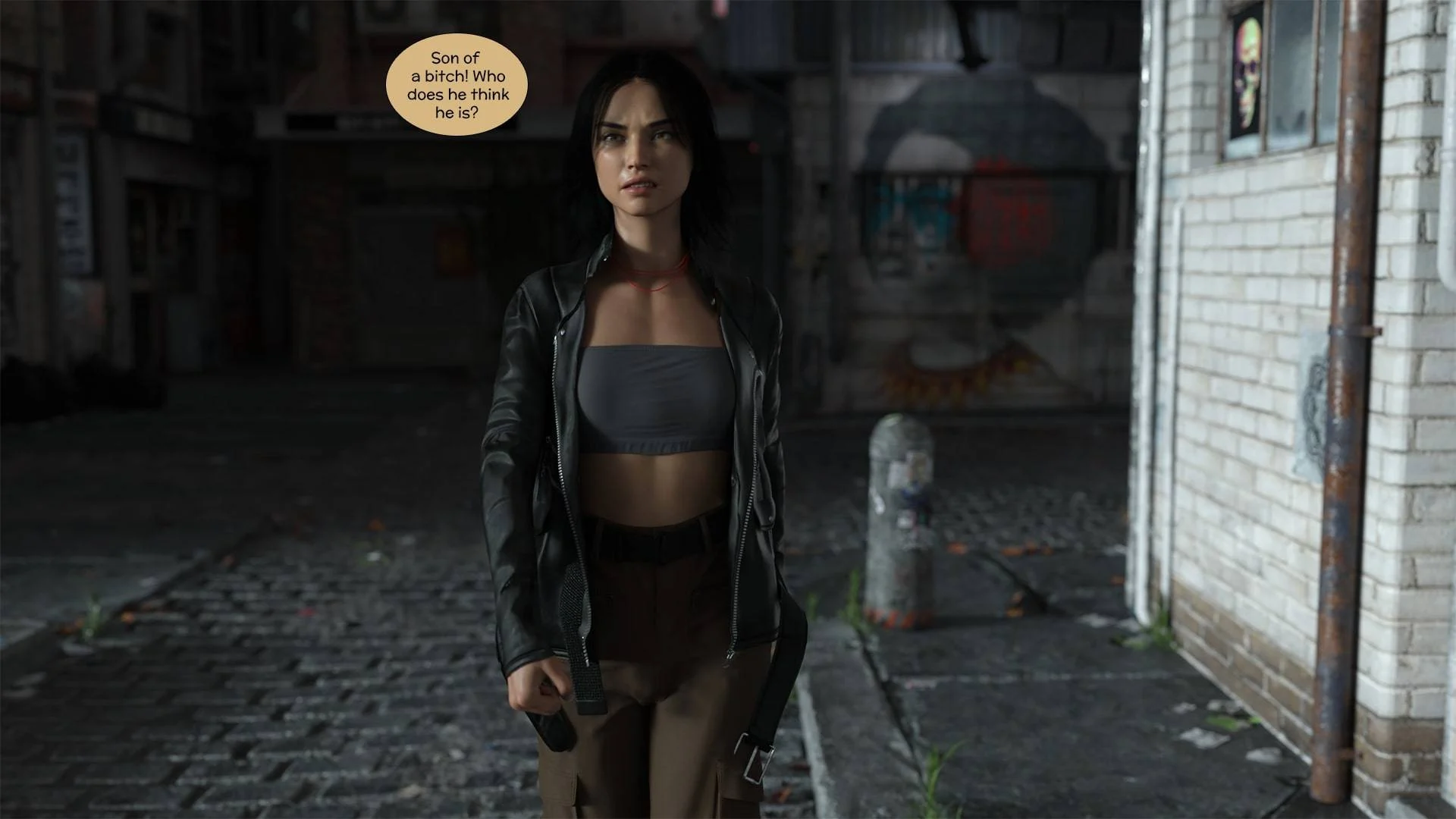 Taming The Beast [Kizaru3D] Chapter 1 - Page 132