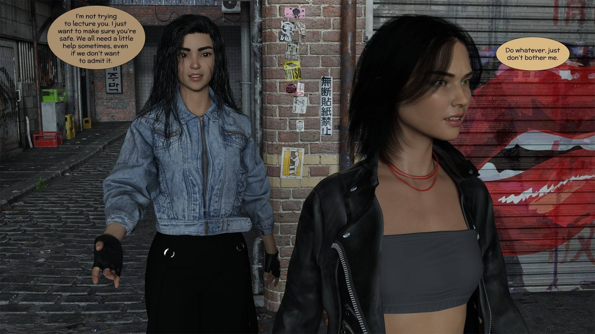 Taming The Beast [Kizaru3D] Chapter 1 - Page 135