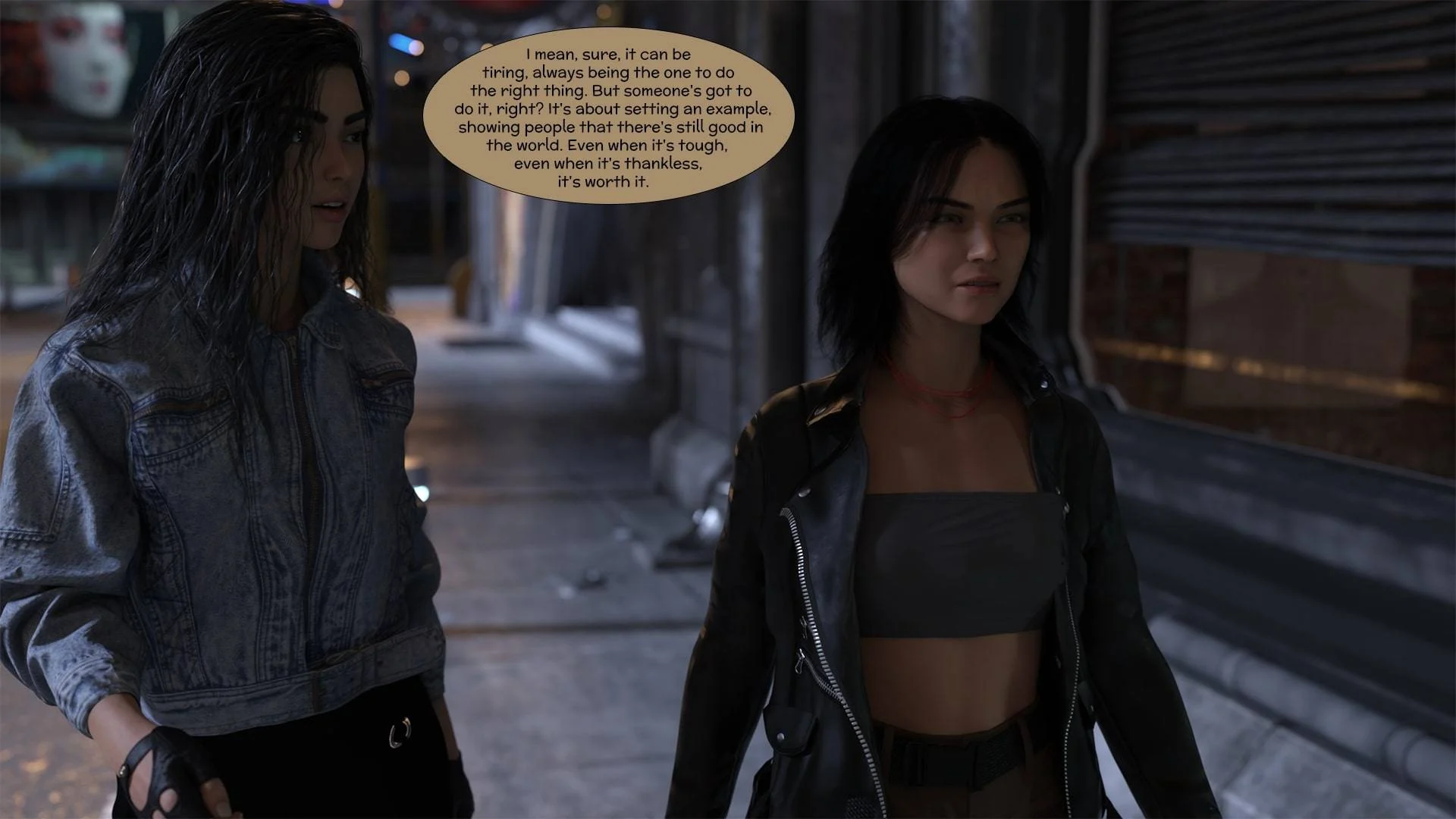 Taming The Beast [Kizaru3D] Chapter 1 - Page 138