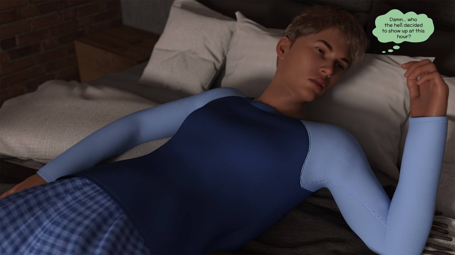 Taming The Beast [Kizaru3D] Chapter 1 - Page 142