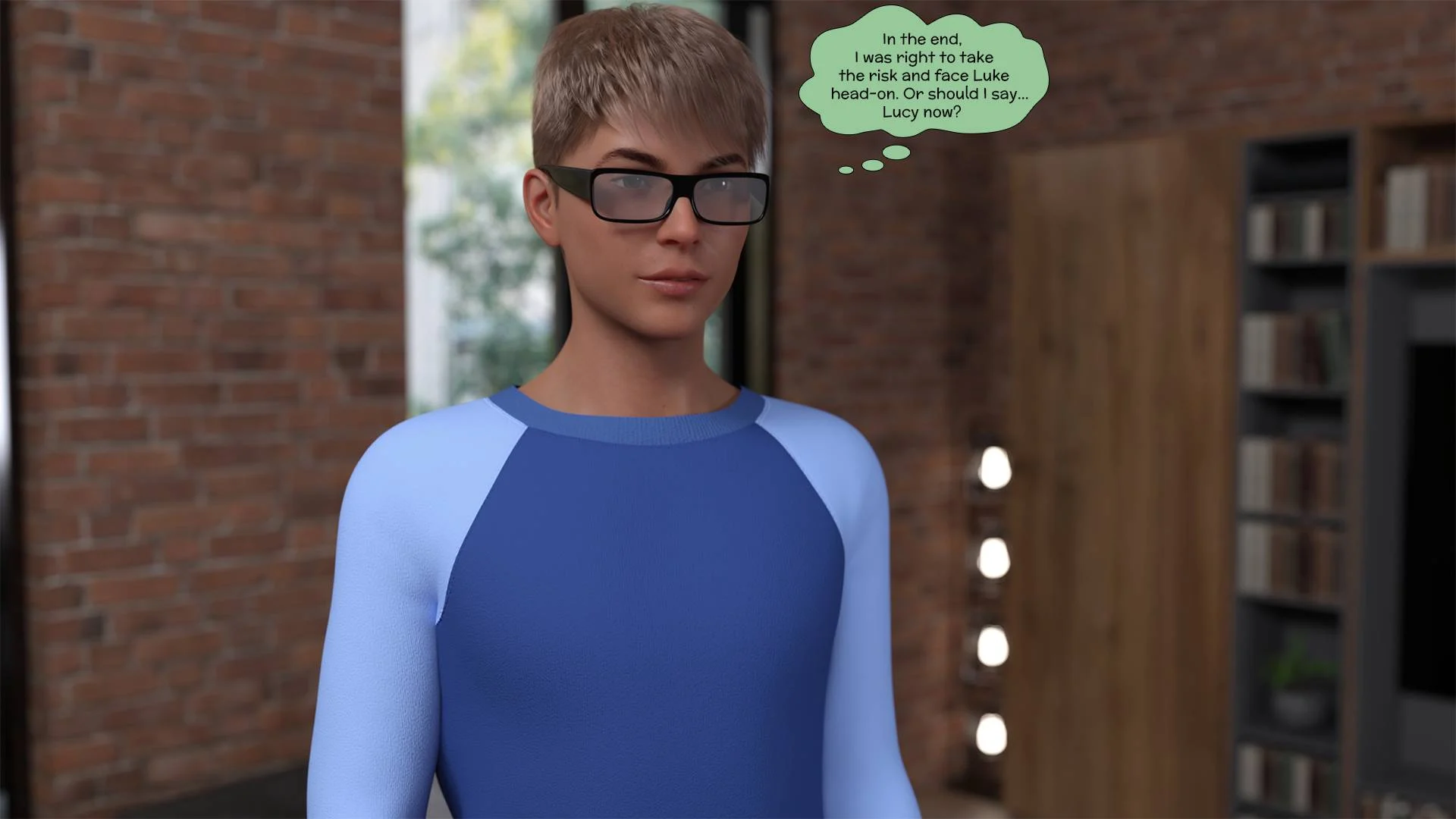 Taming The Beast [Kizaru3D] Chapter 1 - Page 153