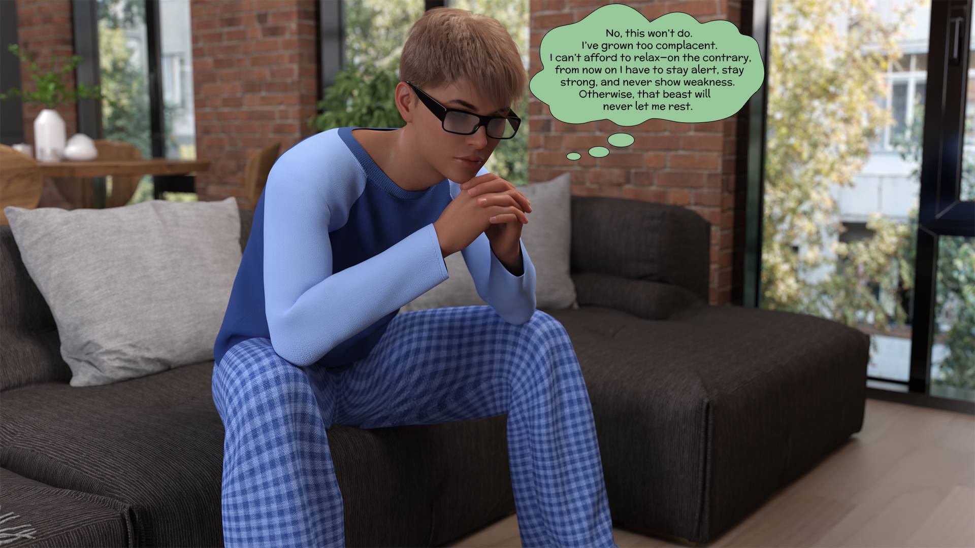 Taming The Beast [Kizaru3D] Chapter 1 - Page 154