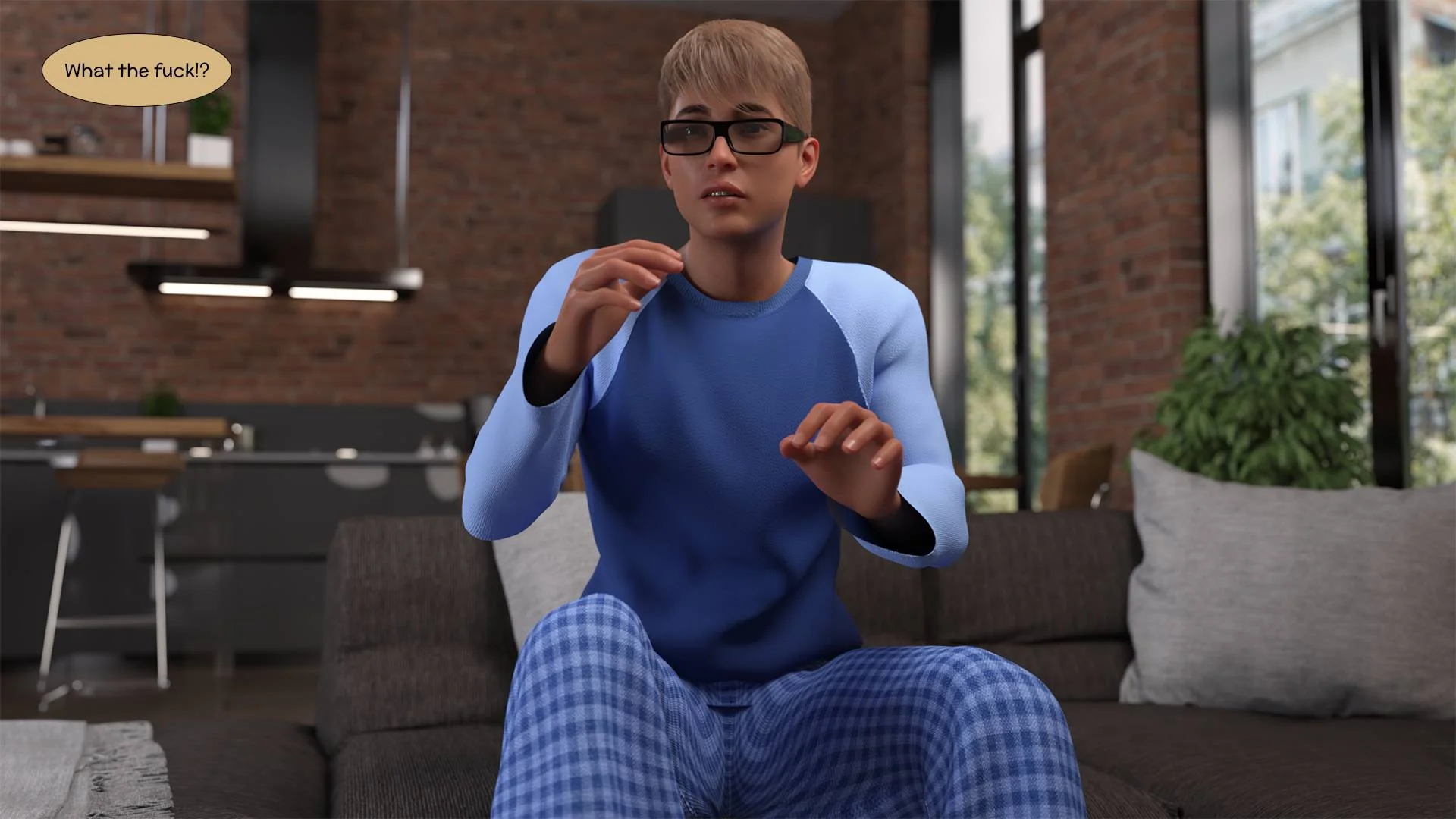 Taming The Beast [Kizaru3D] Chapter 1 - Page 155