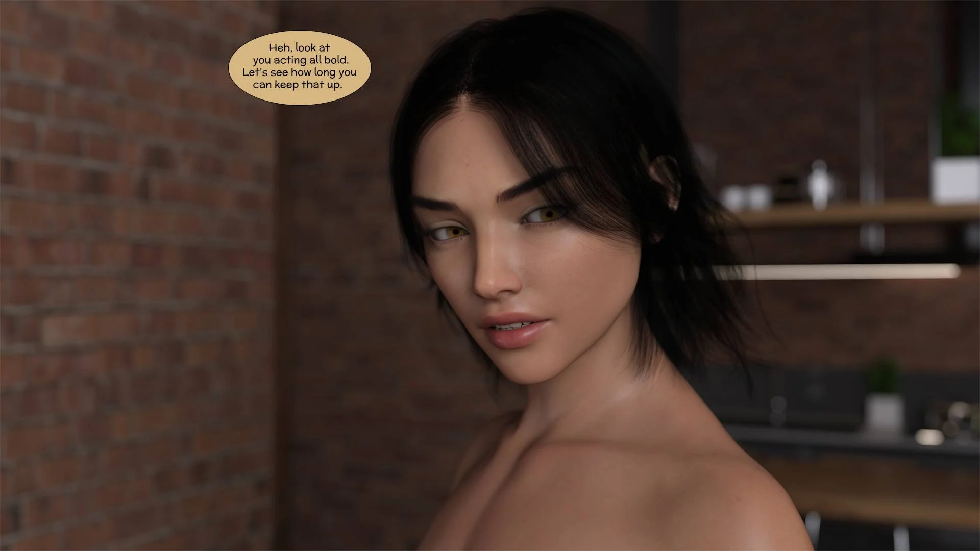 Taming The Beast [Kizaru3D] Chapter 1 - Page 160