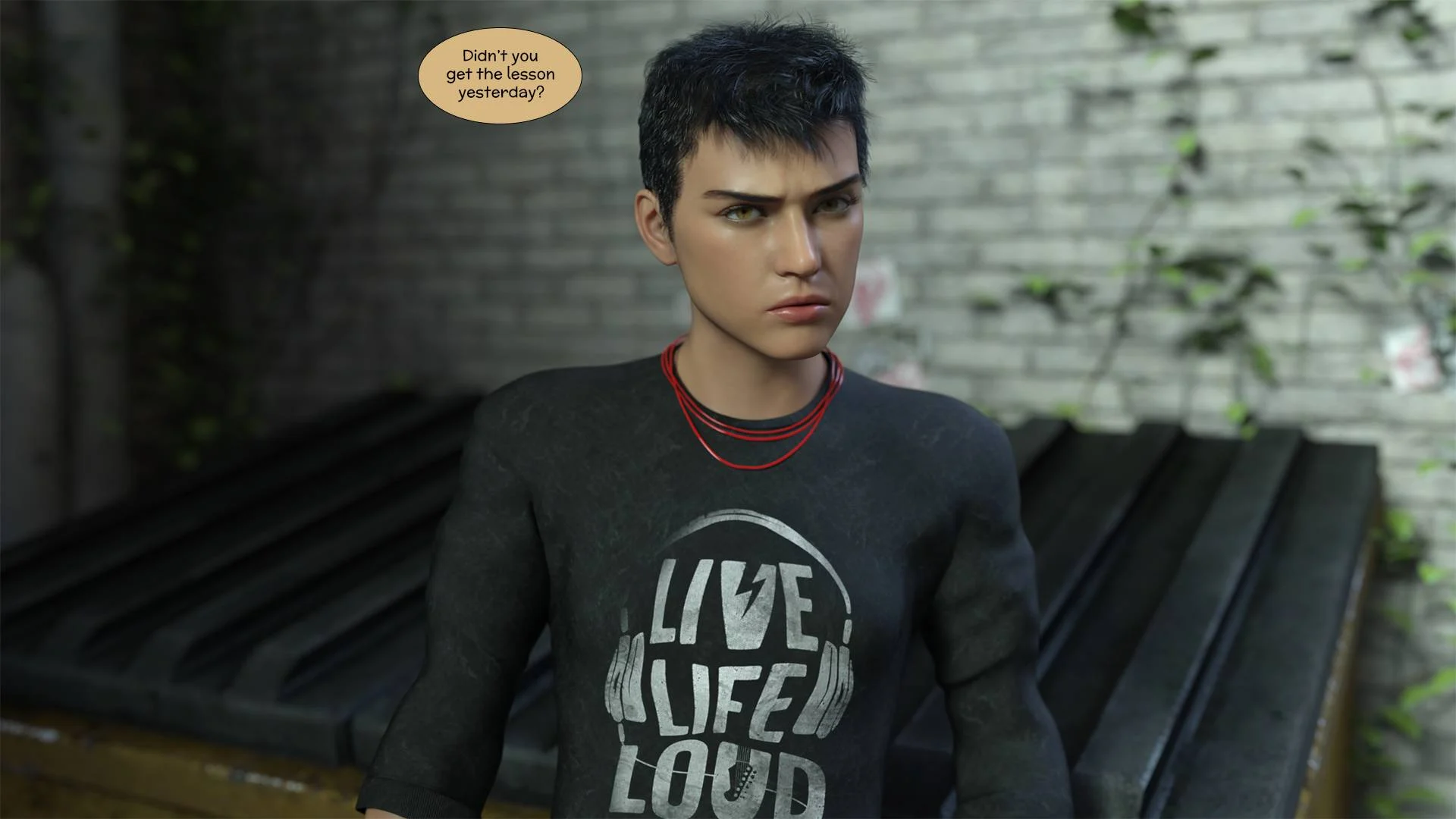 Taming The Beast [Kizaru3D] Chapter 1 - Page 18