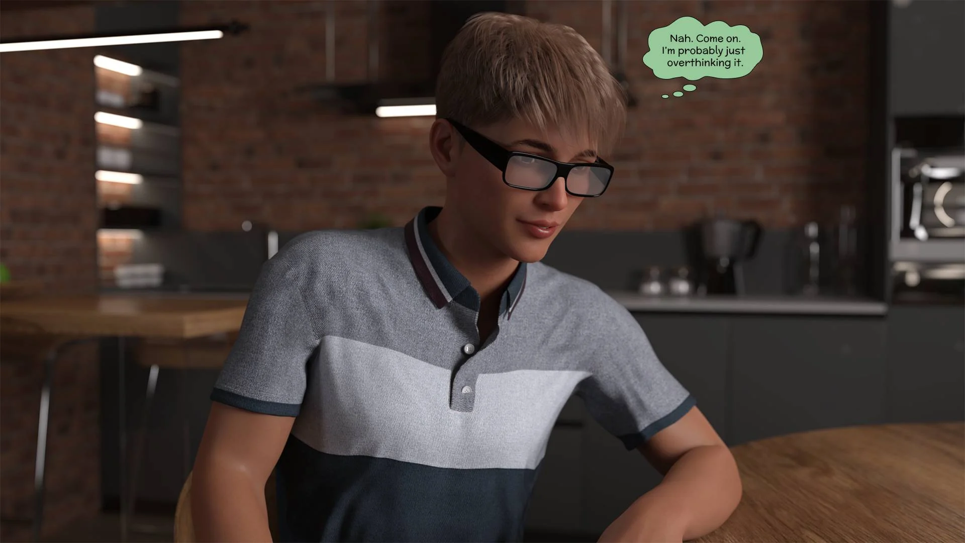 Taming The Beast [Kizaru3D] Chapter 1 - Page 186