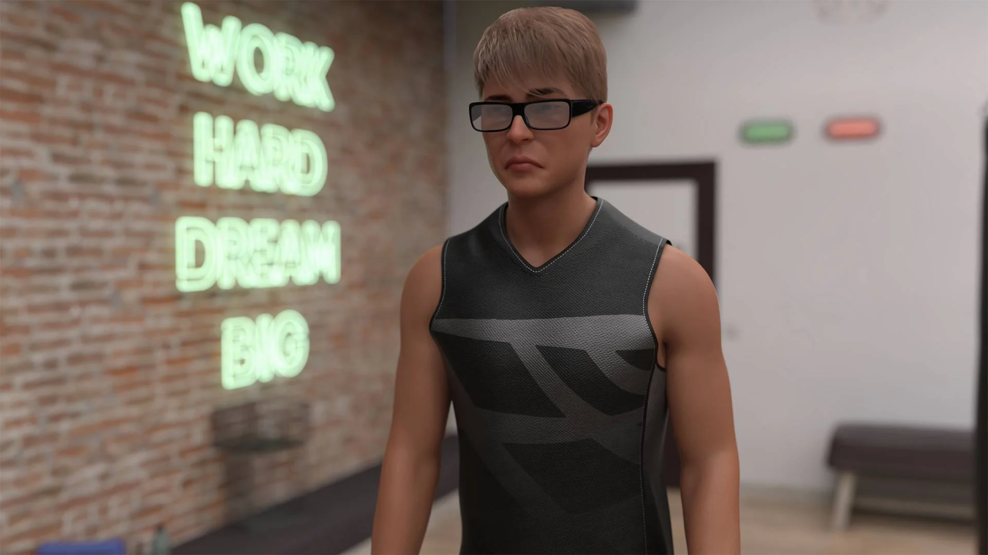 Taming The Beast [Kizaru3D] Chapter 1 - Page 197