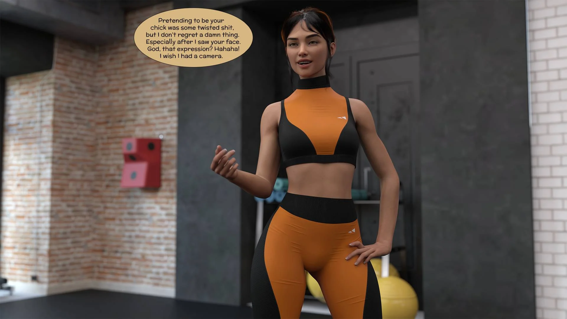 Taming The Beast [Kizaru3D] Chapter 1 - Page 207