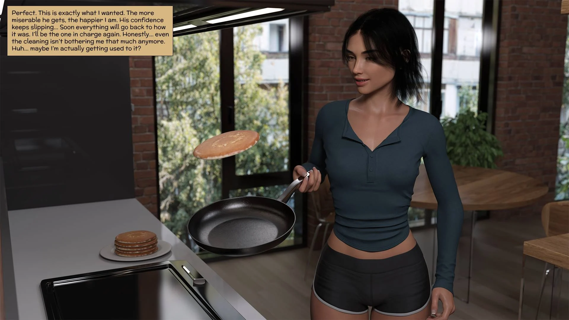 Taming The Beast [Kizaru3D] Chapter 1 - Page 217