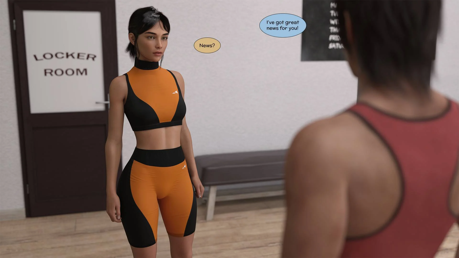 Taming The Beast [Kizaru3D] Chapter 1 - Page 221