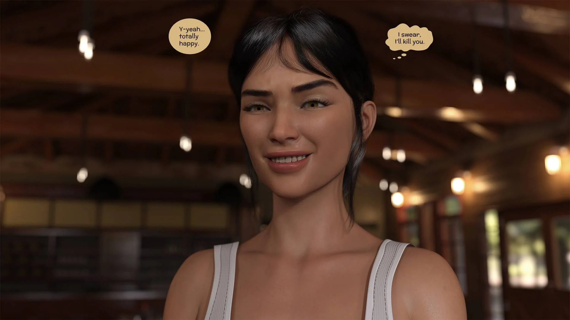 Taming The Beast [Kizaru3D] Chapter 1 - Page 228