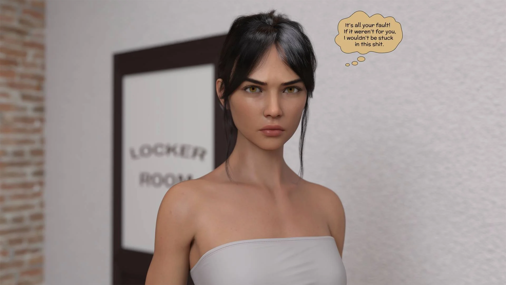 Taming The Beast [Kizaru3D] Chapter 1 - Page 253