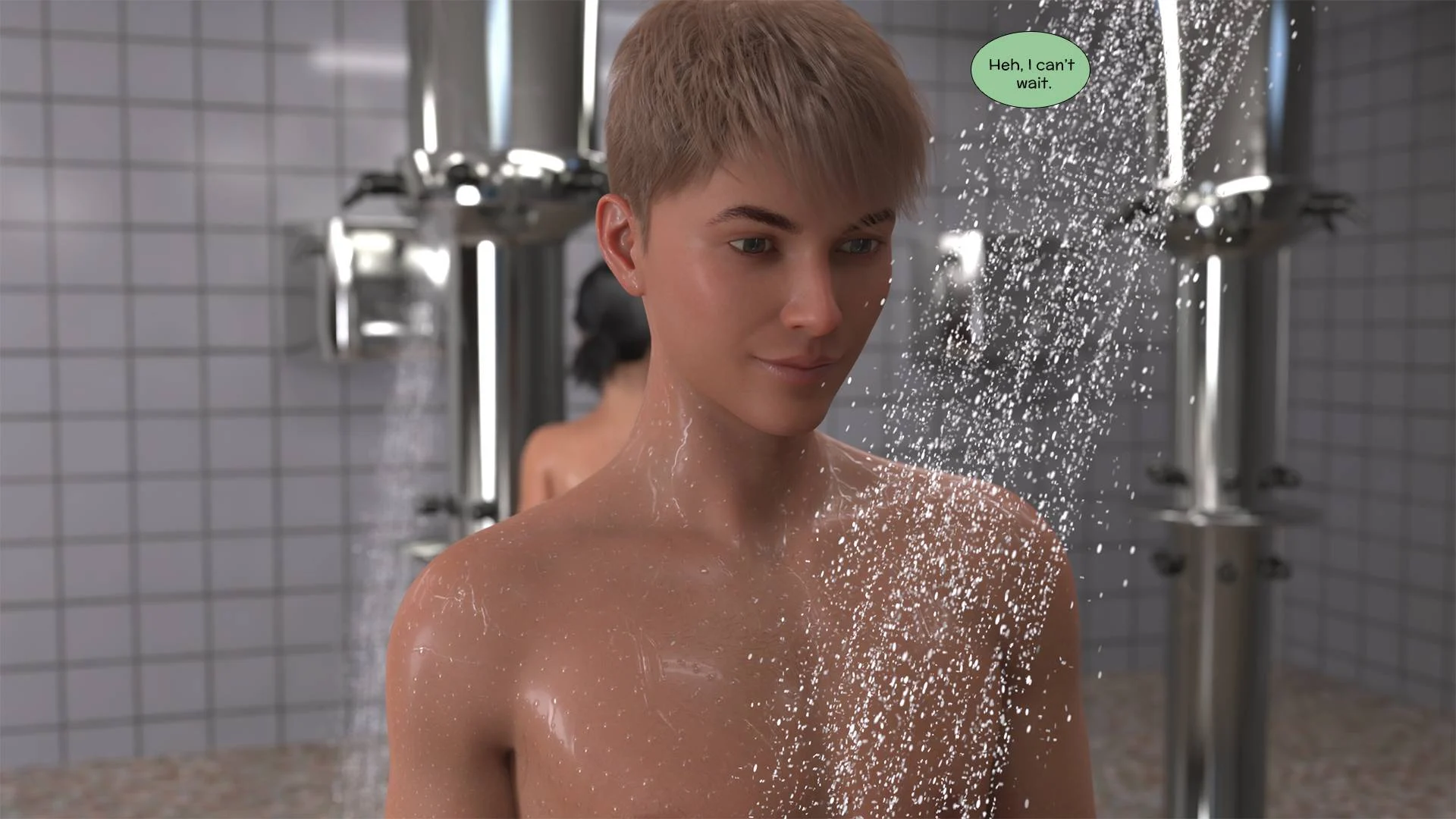 Taming The Beast [Kizaru3D] Chapter 1 - Page 305