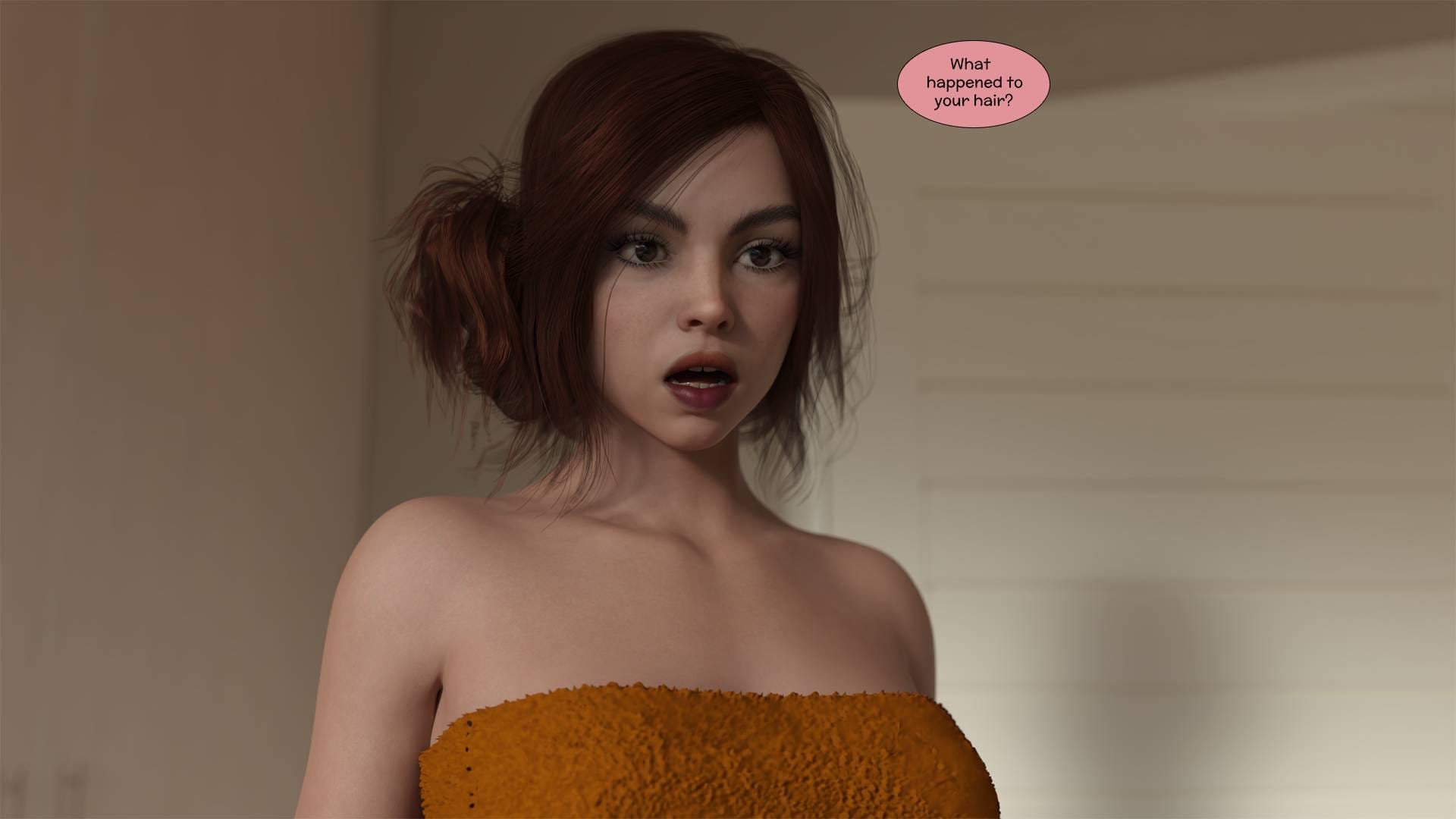 Taming The Beast [Kizaru3D] Chapter 1 - Page 32