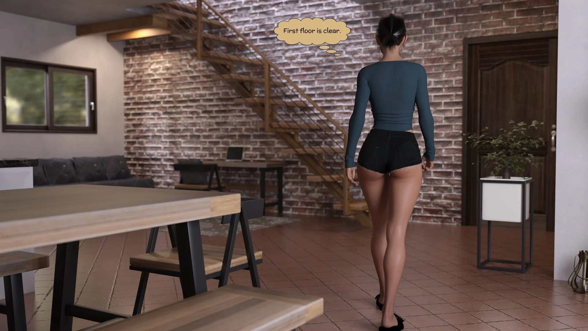 Taming The Beast [Kizaru3D] Chapter 1 - Page 321